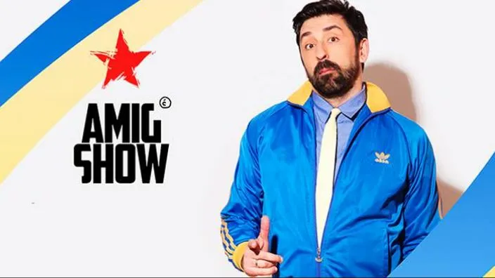 Ami G Show