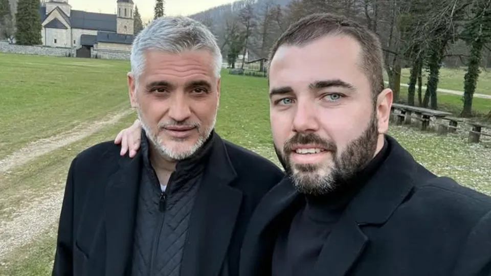 Stigla prinova u porodici Ace Kosa! Objavio srećne vijesti: Sreća te srela na svakom koraku