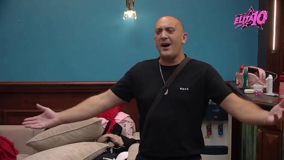 Milan Popov iz "Elite" kreće u nove izazove: Počele pripreme za "Pinkove zvezde", sutra pred žiri