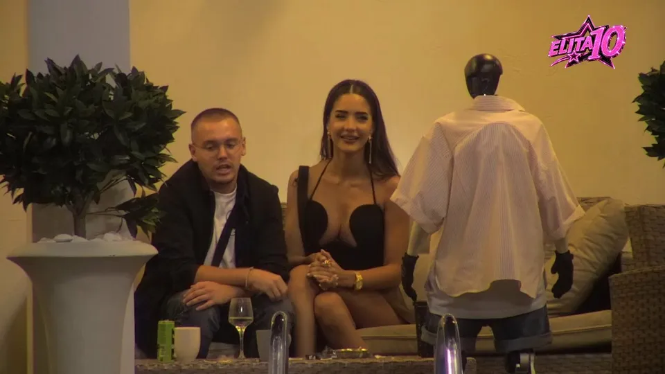 Dača i Anđela nakon emisije razgovarali sa Tošom o Lauri: „Najveći šok su nam Ivan i Laura"