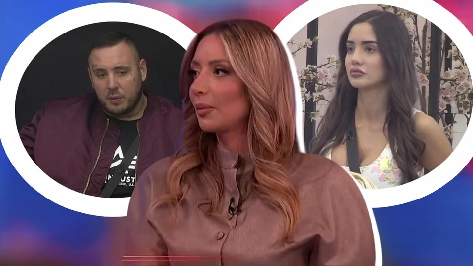 Ana Spasojević o odnosu Anđele i Filipa Cara: "Oni su bili i ostaće samo prijatelji"