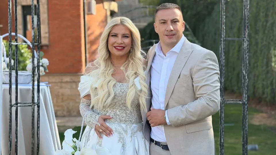 Otkriveno ko nastupa na svadbi Dee Đorđević: Nadežda Biljić pjeva na velikom slavlju
