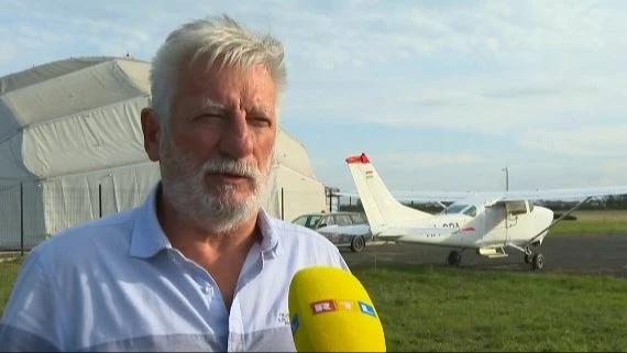 Kod Vinkovaca poginuo pilot nakon pada malog aviona, uviđaj u toku