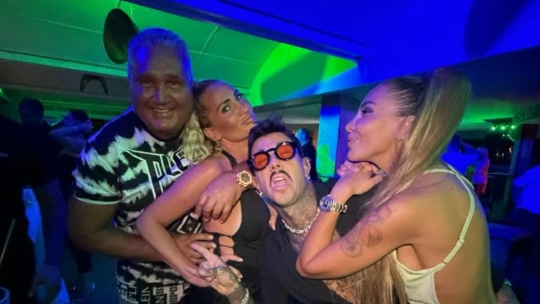 Dragan i Tina za Pink.rs o Aneli i Đukiću iz Dubrovnika: Ponašali su se kao pravi par