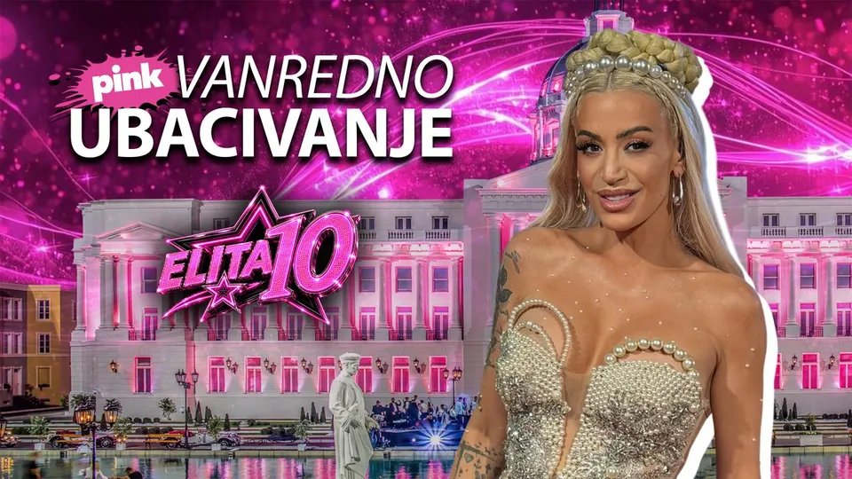 Večeras vanredno ubacivanje u Elitu 10: Dušica Jakovljević dočekuje novo lice, a Milan Milošević ulazi u Bijelu kuću