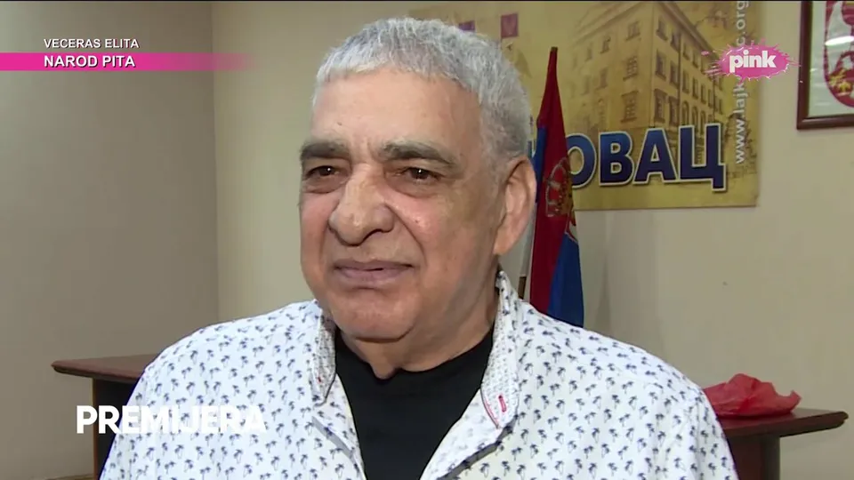 Ljuba Aličić ogorčen na mlade pjevačice: „Nije bitno da znaju da pjevaju, nego da se skidaju gole?“