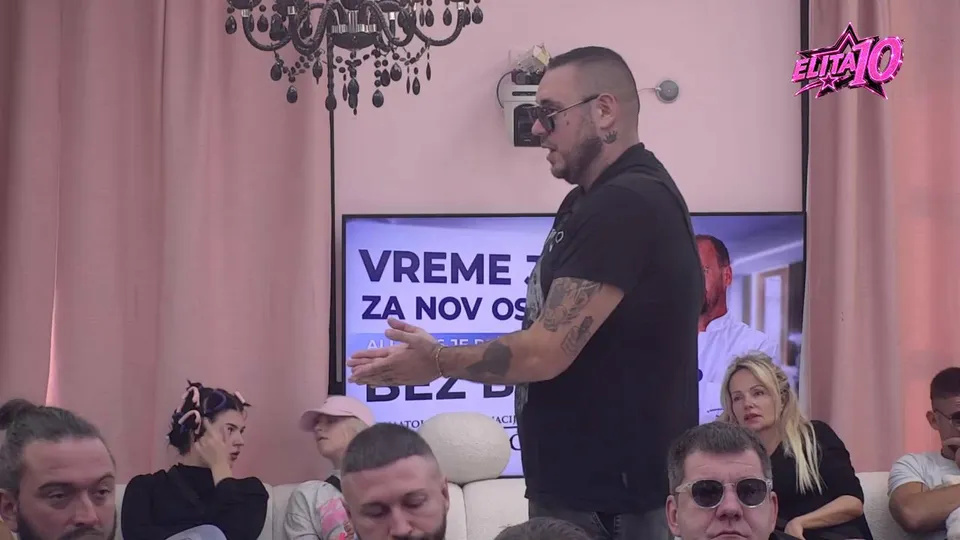 Filip Car oštro prokomentarisao muziku Gastoza i Desingerice: „Kad ga čujem, zabole me bubrezi"