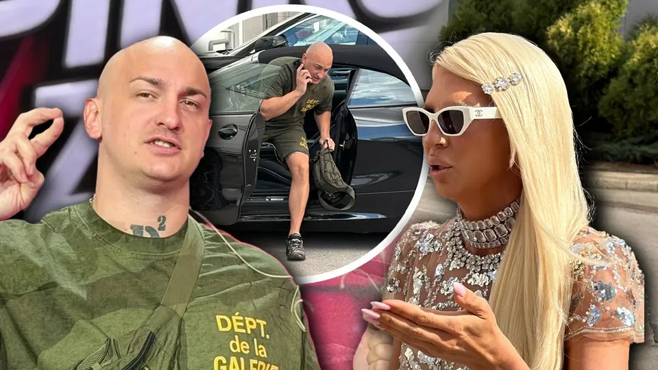 Desingerica odgovorio na Karleušine prozivke, pa otkrio šta misli o Maloj Cani i Milanu Popovu