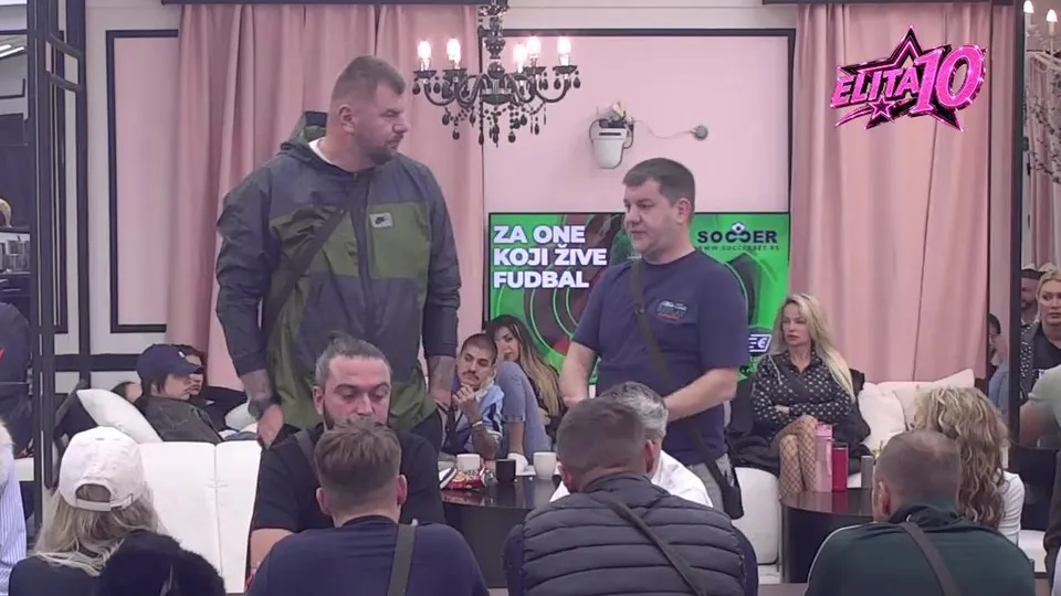 Janjuš osudio Marinkovića zbog pomirenja s Aneli: Ivan ne misli da je uradio nešto loše