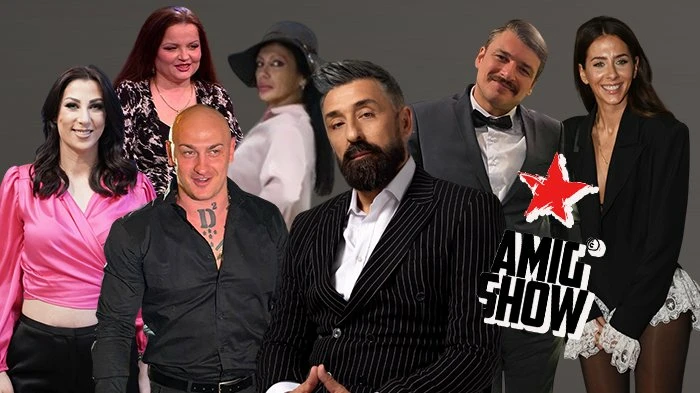 Novi "Ami G Show": Nadežda Biljić o najtežoj životnoj borbi, stižu i Mala Cana, Vendi, Desingerica, Kuzmanović i Dudićeva