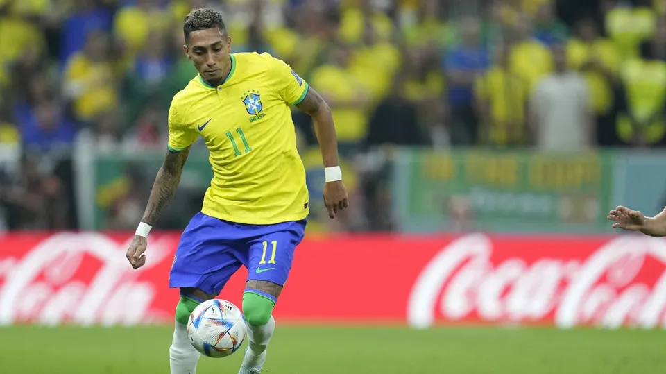 Rafinja zbog povrede napustio reprezentaciju Brazila, vraća se u Barselonu