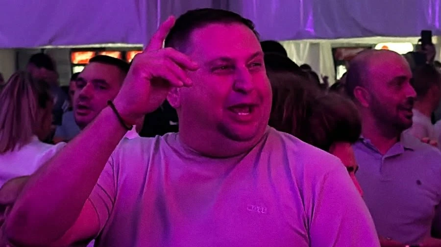 Taki Marinković zabavlja se na šabačkom vašaru, s nestrpljenjem čeka nastup Stanojke Mitrović Ćane