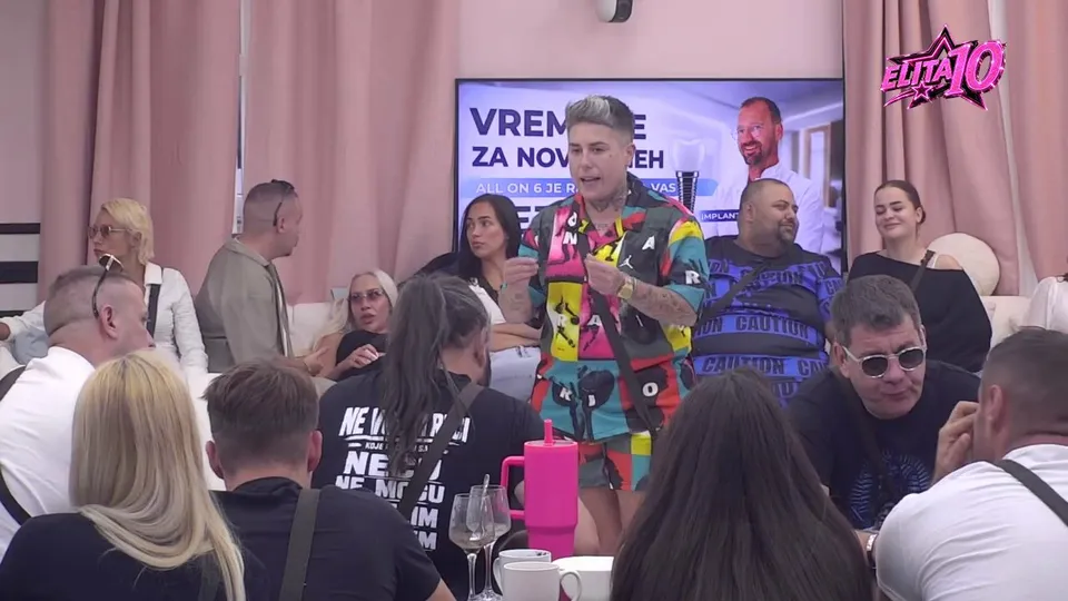Pitanje Matore potaklo priču o prijateljstvu Janjuša i Cara: "Sa nekim stvarima nema zajebancije"