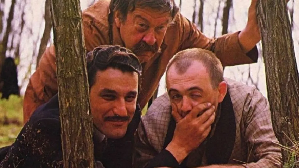 Skrivena priča filma "Ko to tamo pjeva": Gaga Nikolić i Berček nisu bili prvi izbor reditelja