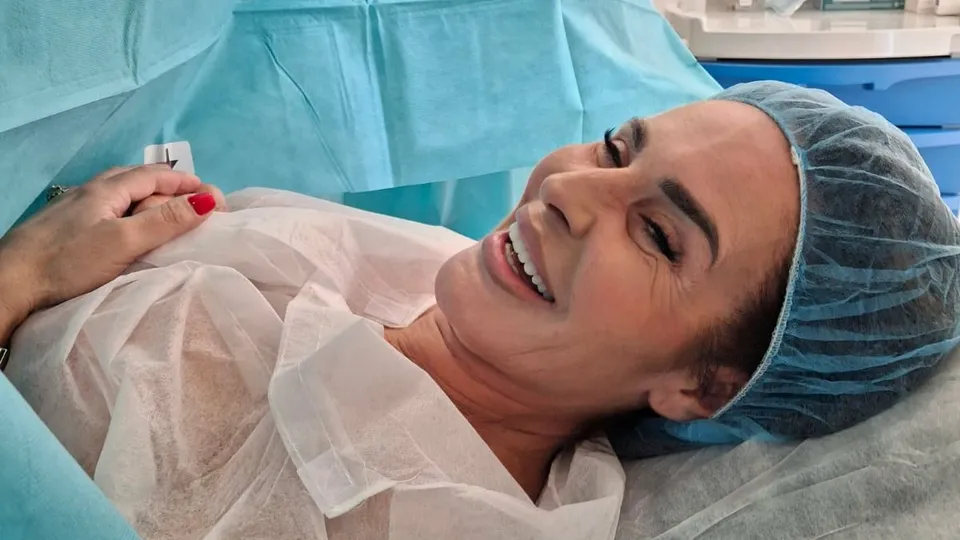 Milena Kačavenda operisala tumor na nozi: Otkrila je sasvim slučajno, mislila je da je masno tkivo