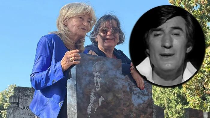 Obilježeno 35 godina od smrti Tome Zdravkovića: udovica Gordana sa pjevačevom kćerkom posjetila grob u Beogradu