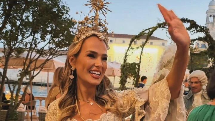 Proslava kakvu rijetko ko priušti: Marijana Mateus napunila 55 godina, a goste odnijela u doba francuskih dvorova