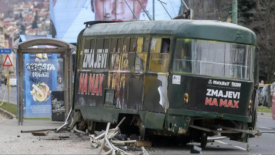 Optužnica za tramvajsku nesreću u Sarajevu vraćena Tužilaštvu na doradu