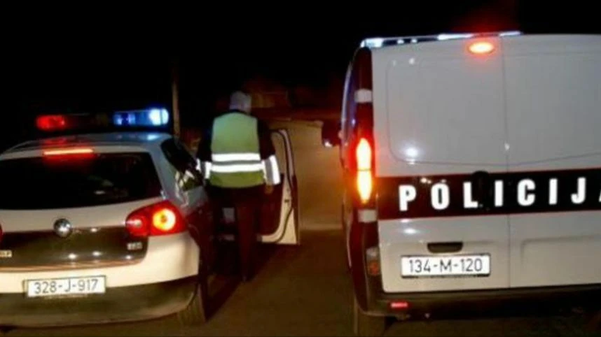 U Kalesiji prijavljeno razbojništvo uz upotrebu vatrenog oružja u benzinskoj pumpi