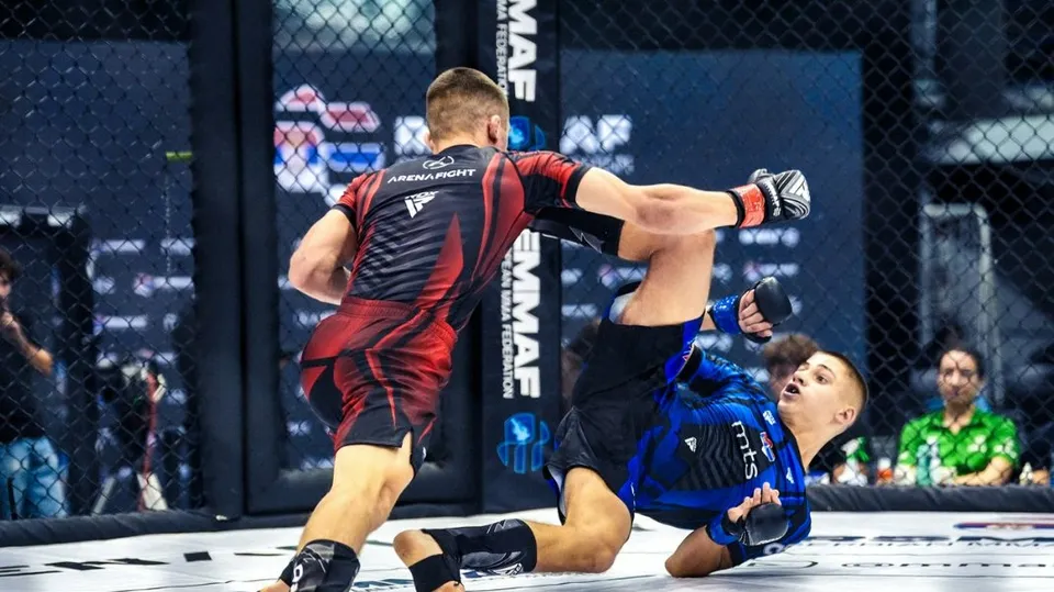 209 MMA boraca učestvovalo na memorijalnom turniru u Beogradu u čast Stefana Savića