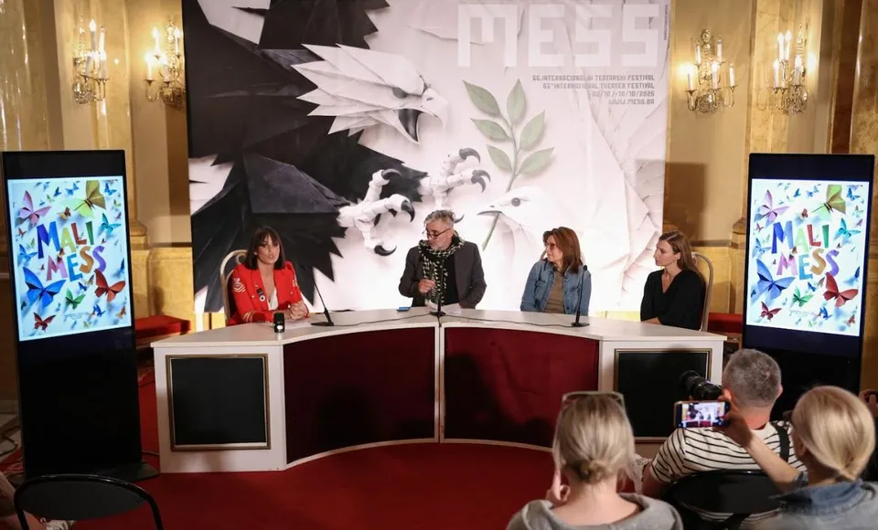 66. MESS donosi pet predstava iz šest zemalja u sarajevske teatre