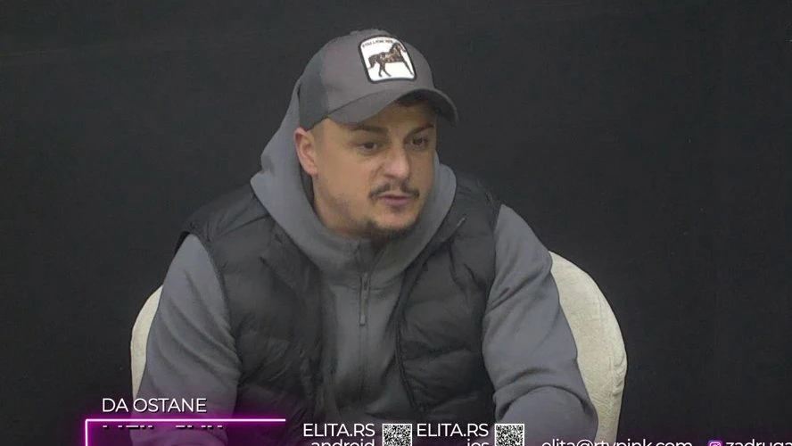 Terza priznao da mu se dopada Laura i poručio: Ako bih morao da zauzmem stranu, zauzeo bih Karićevu