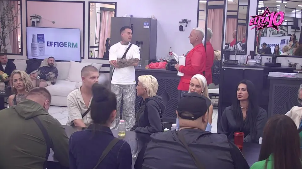 Mateja progovorio o Lauri i njenim žurkama: Greota što niskomoralnim ponašanjem kvari sliku o sebi