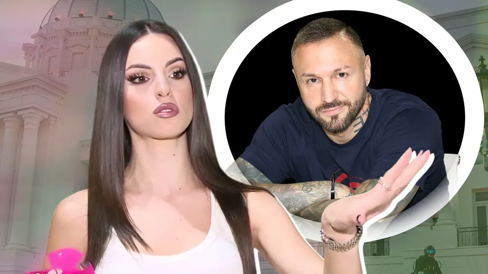 Miona Jovanović potvrdila: Nenad Aleksić Ša i ja smo zajedno