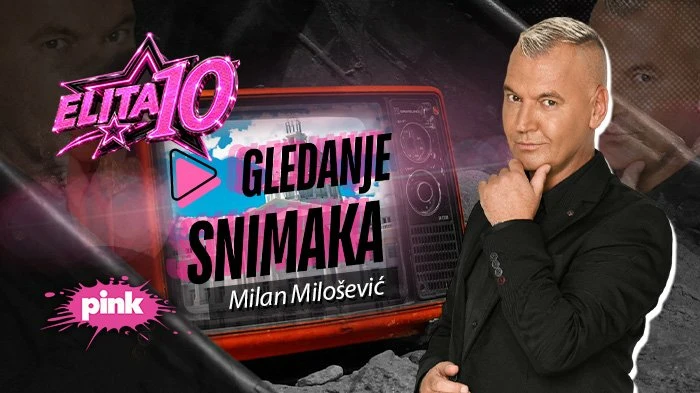 Milan Milošević stigao u Elitu: Kreće gledanje snimaka