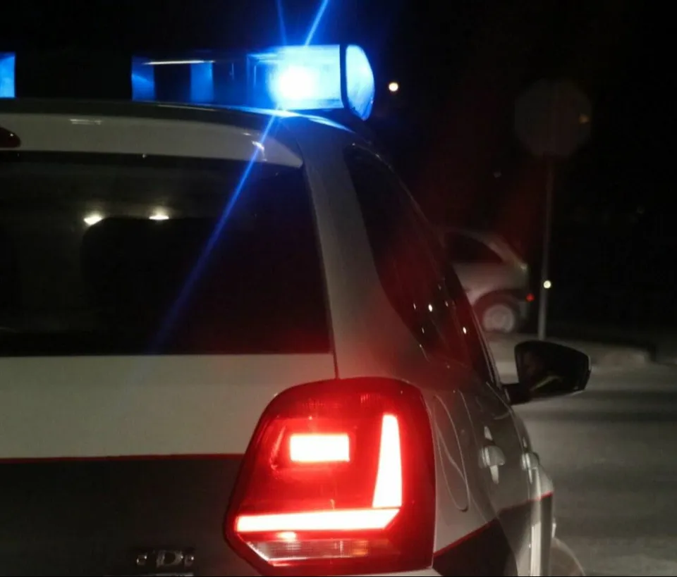 Policija u Travniku kontrolisala vozača i pronašla materiju za koju se sumnja da je spid