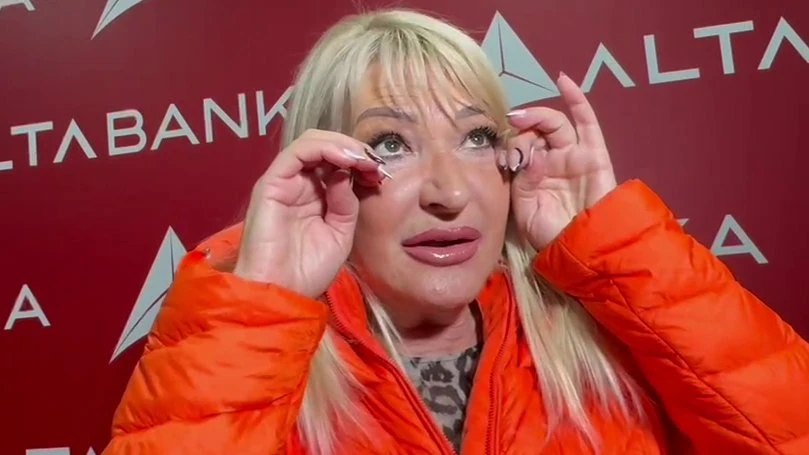 Goca Lazarević otkrila neprijatan trenutak sa svadbe: Vukao me kao vreću, a nisam znala ko je