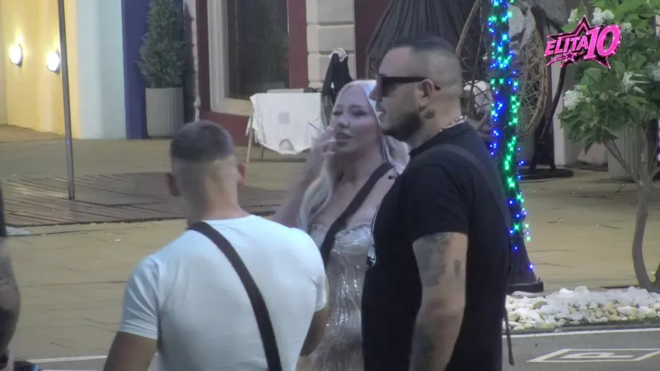 Car odmah pokazao interesovanje za Gloriju: Ovo je bio tok njihovog prvog susreta u Eliti (VIDEO)
