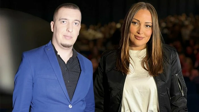 Amar Gile o Aleksandri Prijović: Promijenila se na bolje od perioda kada smo bili zajedno