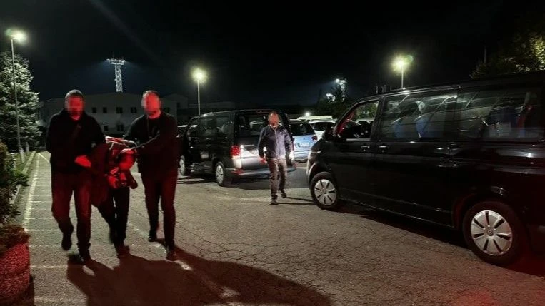 Granična policija nastavila hapšenja u akciji "Bura" nakon zapljene više od tone droge