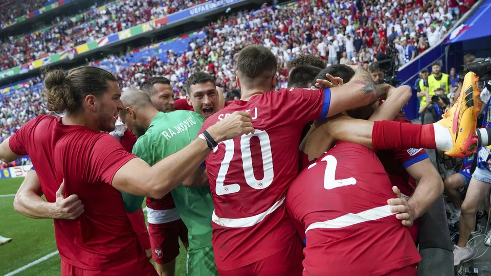 Srbija i Holandija 1:1: Jović dao izjednačenje u Ligi nacija