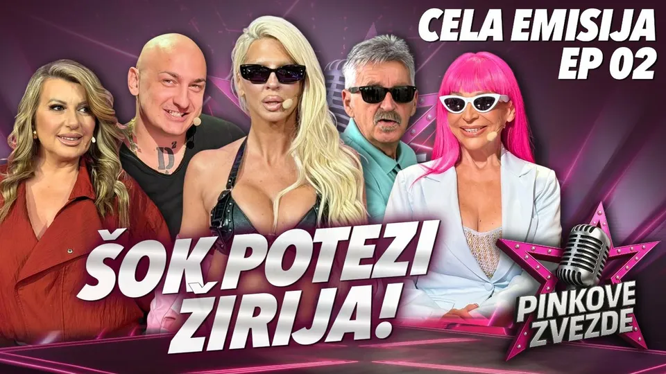 Sin Stoje Novaković ušao u „Pinkove zvezde“ pravo iz „Elite 10“: Četiri glasa žirija i neočekivan izbor mentora