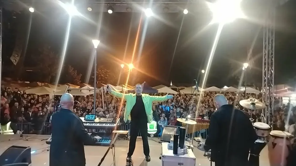 Dragan Kojić Keba održao koncert u Koceljevi: Nakon spektakla na Tašmajdanu nastavio koncertni pohod