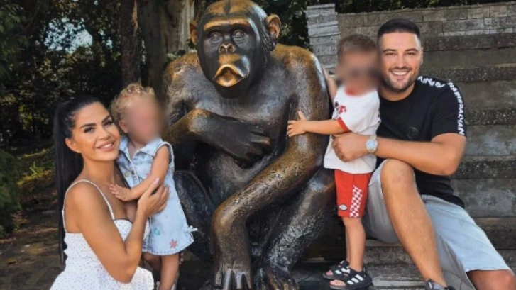 Ljuba Perućica o najtežem periodu sa ženom Katarinom: Dobijali je lijekove koje trudnicama ne smiju davati