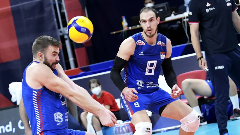 Odbojkaši Srbije ispali sa Evropskog prvenstva: Slovenija ubjedljiva sa 3:0 u Torinu