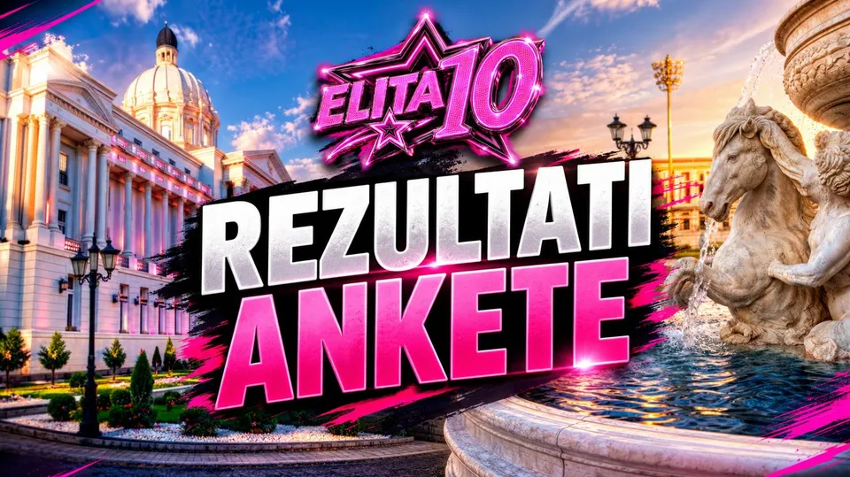 Stigli rezultati ankete: Ovo su najuobraženiji i najneuobraženiji učesnici Elite 10