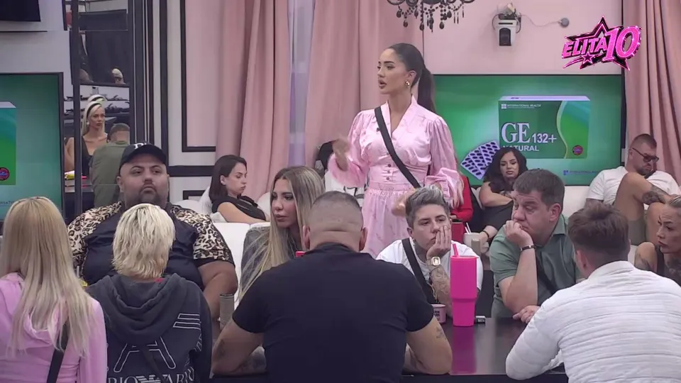 Anđela Đuričić rekla da između nje i Cara nikada nije bilo ništa, nominovala Aneli
