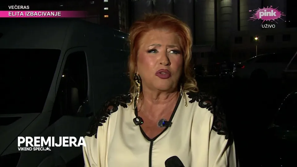 Ćana o kolegama koje se stide vašara: "Njima je najbolje da ne pjevaju uopšte"