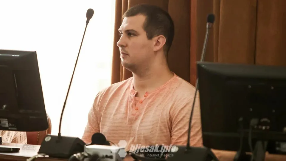 Nastavljen pretres za ubistvo Aldine Jahić u Mostaru, optuženi iznio odbranu