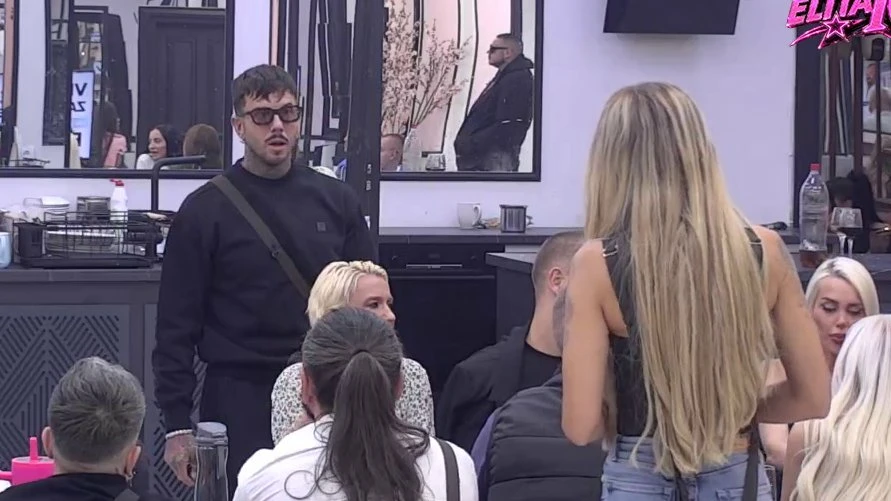 „Pretres nedjelje" obilježio novi sukob: Aneli i Đukić na koplju nakon prekida