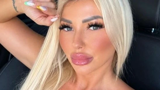Jelena Hribar-Hadžić, missica uhapšena 2013. zbog nedozvoljenog držanja oružja