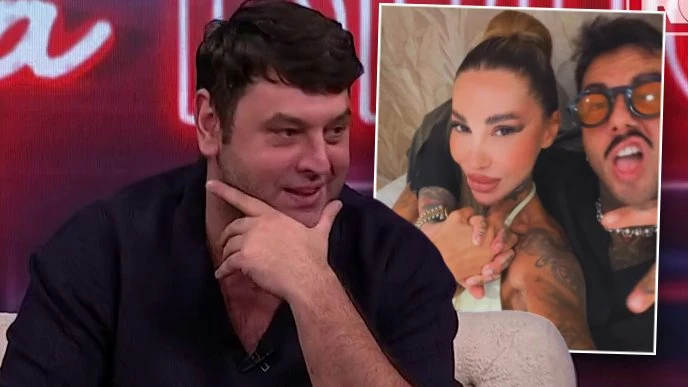 Ilija Pečenica o odnosu Aneli i Đukića: Bili smo zajedno u Dubrovniku, Filip je došao tek zadnja dva dana