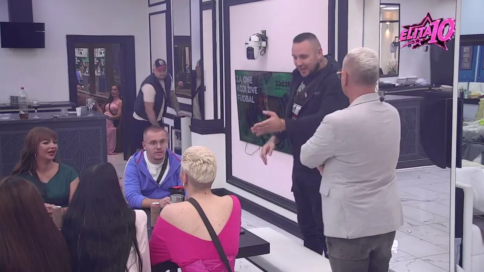 Janjuš ne želi da komentariše odnos Anđele i Karića: Mene ta relacija ne zanima