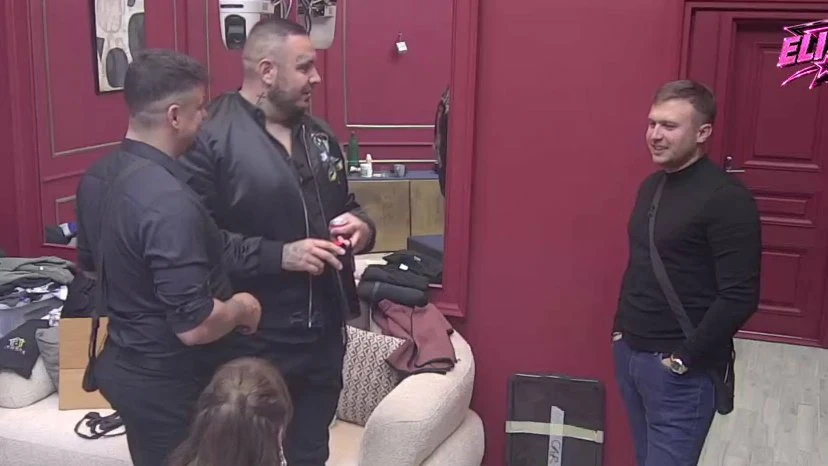 Filip Car došao u Karićev klan, a on mu uzvratio: Brate, sve što je naše, to je i tvoje