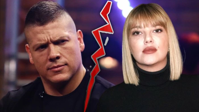 Sloba Radanović odbrusio Kiji Kockar nakon njenog komentara na pjesmu „Pozvaću te“: Ona je nebitna osoba u mom životu