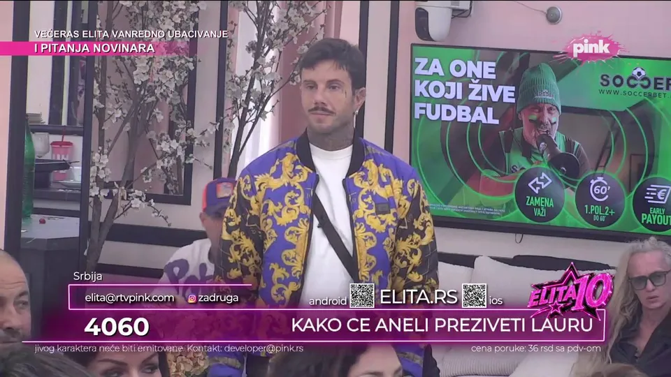 Snimak izazvao reakcije u kući: Đukić ponovio da za probleme s Aneli krive samo njih dvoje